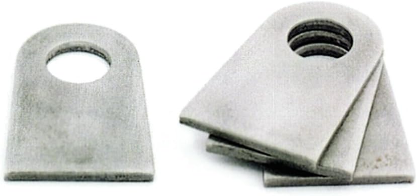 Competition Engineering C3434 HD Flat Chassis Bracket - Pack of 4