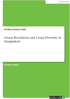 Green Revolution and Crops Diversity in Bangladesh
