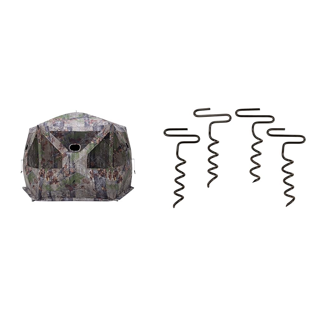 Amazon.com : Barronett Blinds PT550BW Pentagon Pop Up