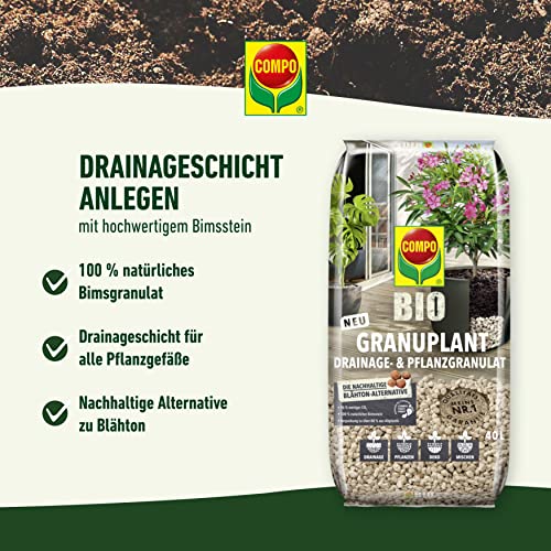 Blähton Steine Die 15 besten Produkte im Vergleich Hausbauberater