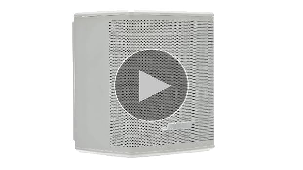 BOSE SURROUND SPEAKERS 300 ホワイト BOSE SURROUND SPEAKERS 300 ホワイト Bose Home Speaker 300