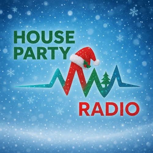 Andy H House Party Radio 19.12.25 Mad Friday Show
