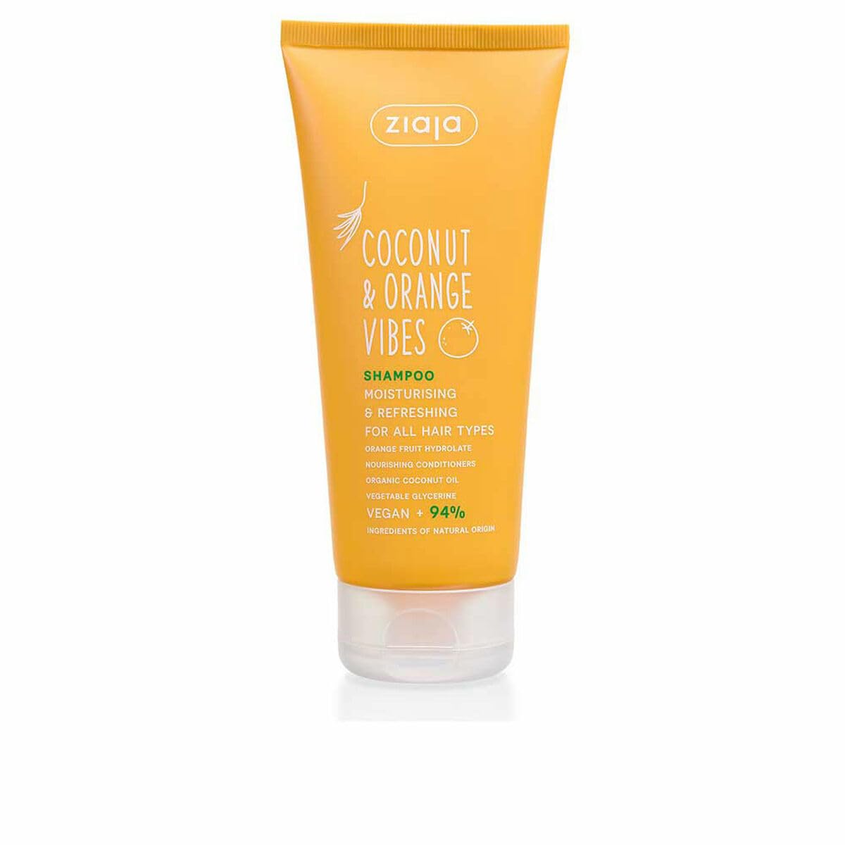 Ziaja Coconut ve Orange Vibes Shampoo Şampuan