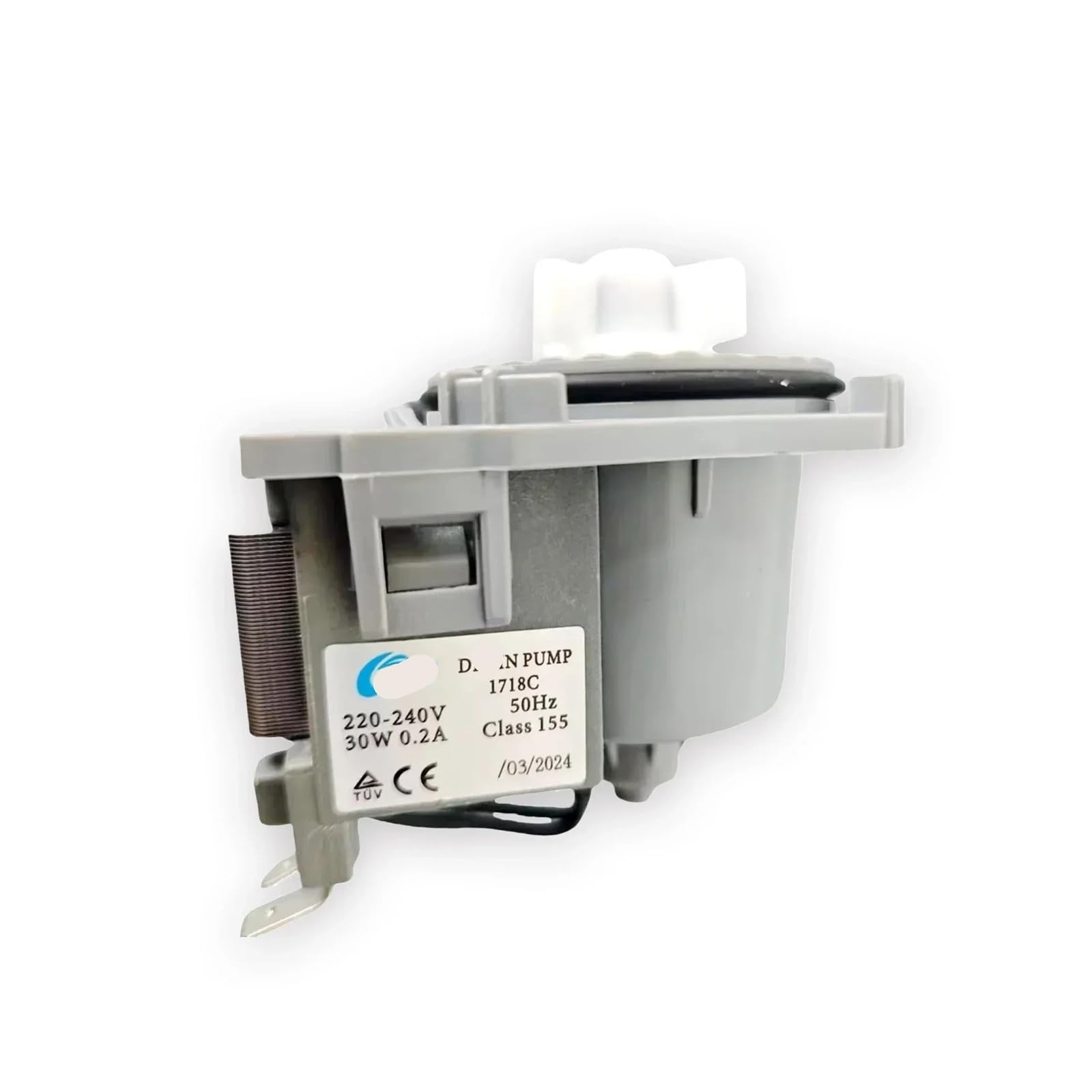 Mooyaya 1718C 17476000007443 /B25-AL004 220-240V 50Hz 30W 0.2A Universal Dishwasher Drain Pump