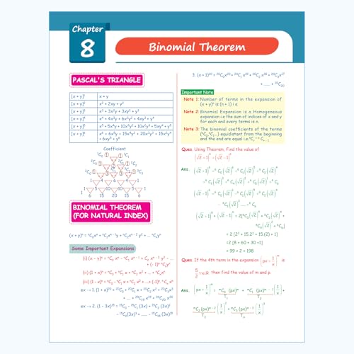 Image of PW EaJEE Handwritten Notes For Mathematics Class 11 JEE Main & Advanced By Tarun Khandelwal (T.K. Sir) | Chapterwise and Topicwise Questions | Handpicked PYQs
