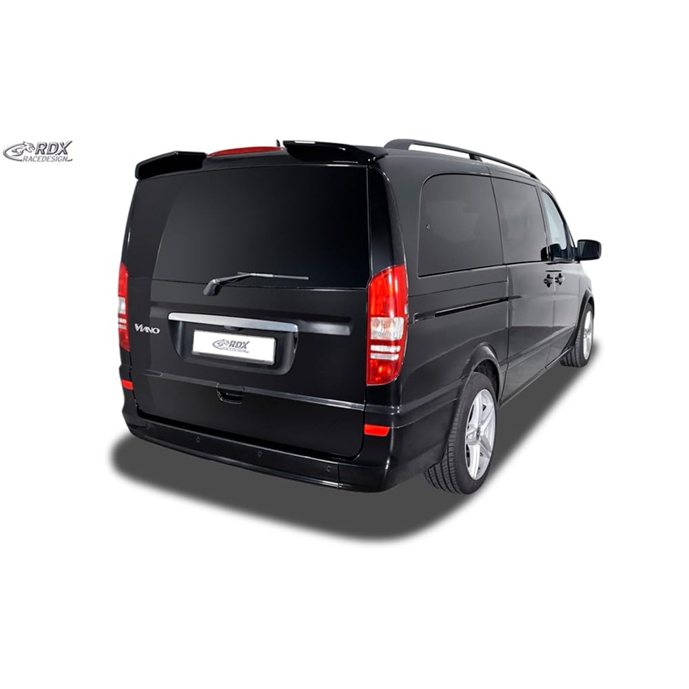 RDX Racedesign Becquet De Toit Mercedes Vito W447 2014- - PUR-IHS Avec TÜV