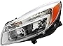 Gold Shrine For Buick Regal Headlight Lamp 2011 2012 2013 2014 Halogen Driver Left Side