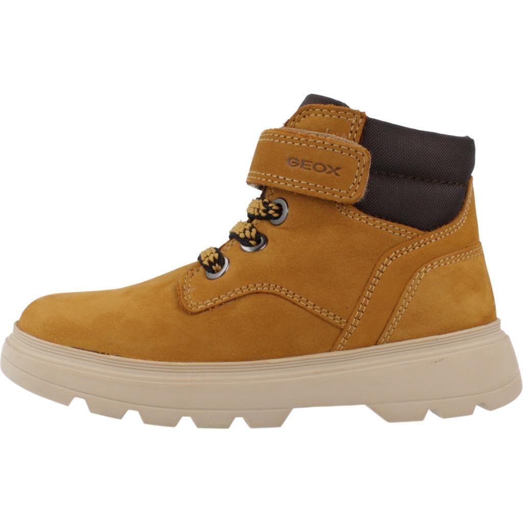 Geox Jungen B Kiddartah Boy BAnkle Boot