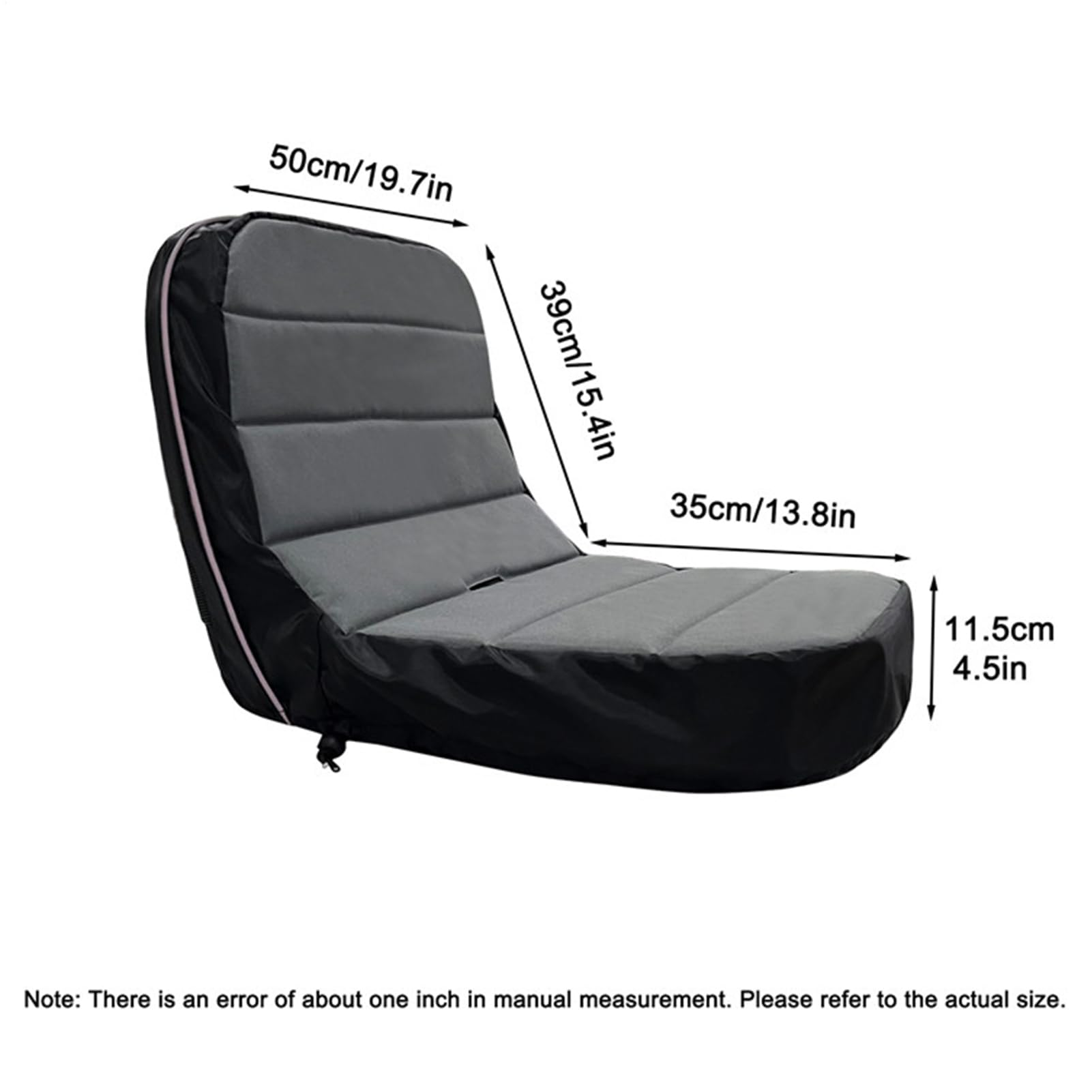 Funda de Asiento para Carretilla elevadora Impermeable | Fundas para Asientos de Tractores agrícolas - Cortacéspedes agrícolas y de conducción, Accesorios para montacargas y Tractores