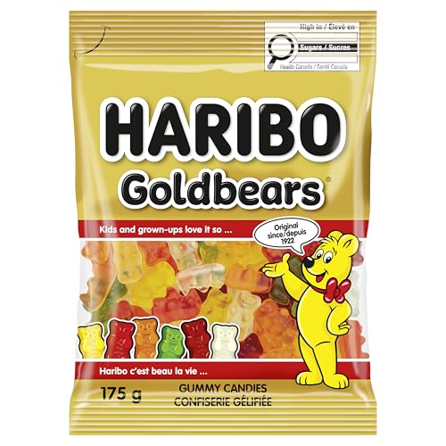 Image of Haribo Goldbears Candy, 175g