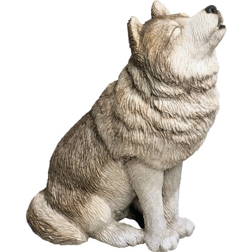 Sandicast Sculpture, Mid Size, White (MS502)