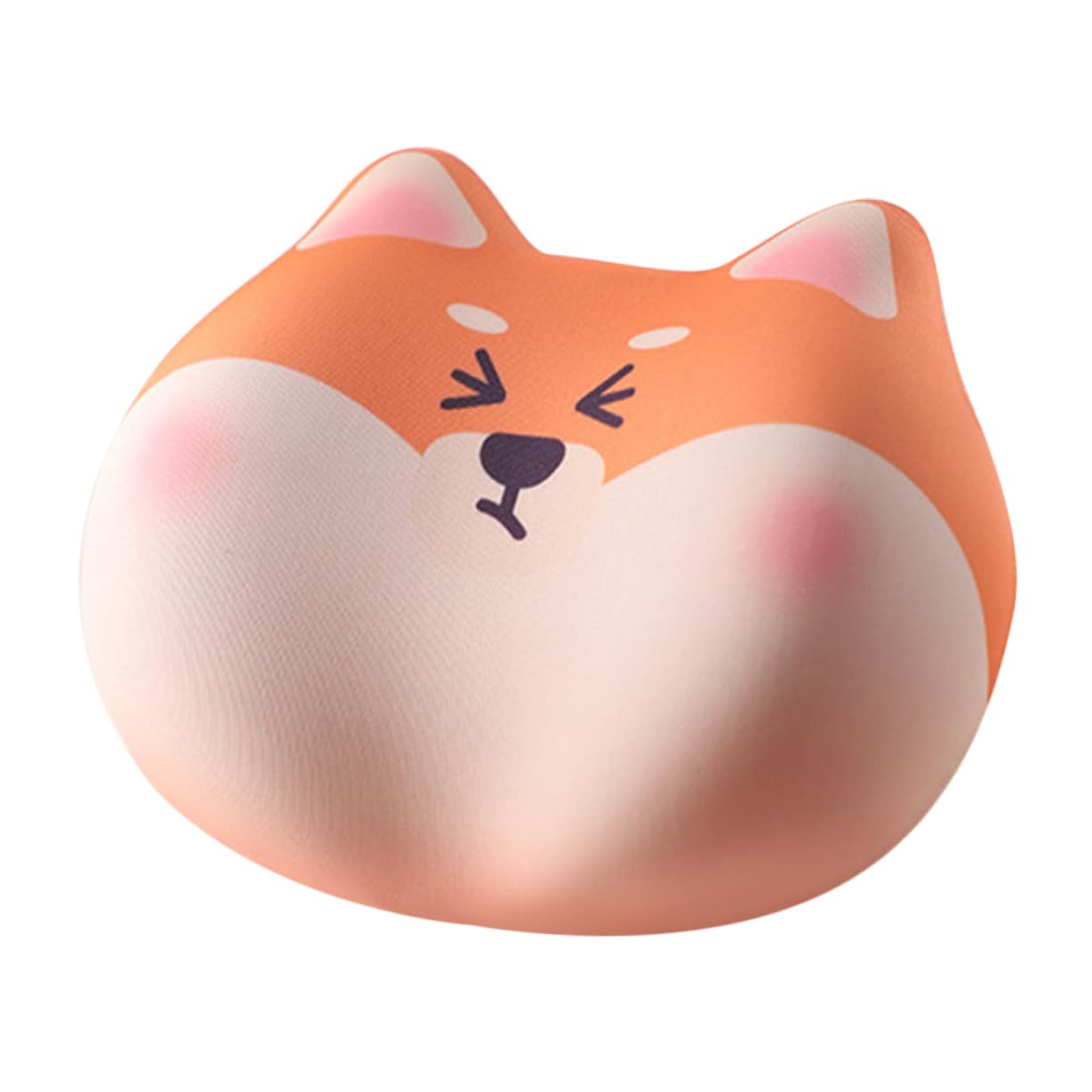 jojofuny 5pezzi Ergonomico Per Stampa Adorabili Cuscino Per Computer e Mouse Poggiapolsi Antiscivolo Per e Casa Comfort Per Attività