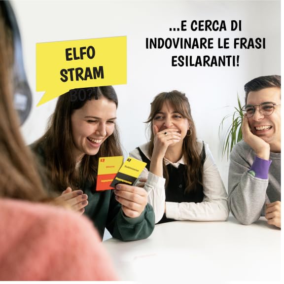 Sorry What Family – Divertidos juegos de sociedad para adultos basados en la lectura de labios malo – Juego de mesa inspirado en el desafío The Headphone Challenge de Tiktok – Edición familiar – A