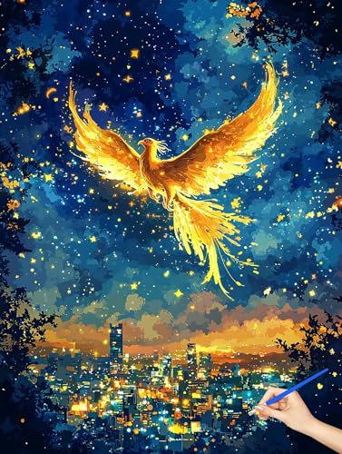 G  hG  Paint by Numbers io[yCg q S DIY Cheerful Painting H| |ph ANLbg l̂߂̃NGCeBuȎ av[g z[ ItBX̕Ǒ