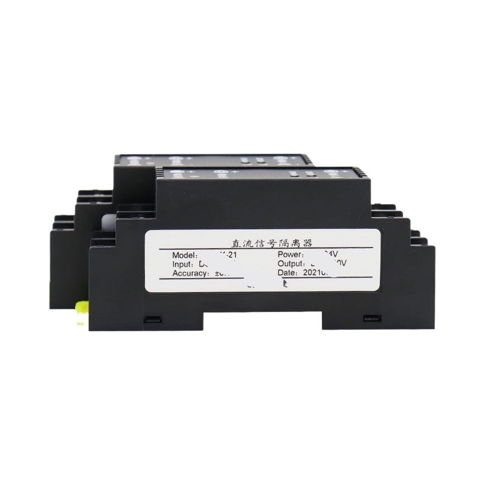Module de conversion 4-20mA pour éliminer les boucles de terre de signal