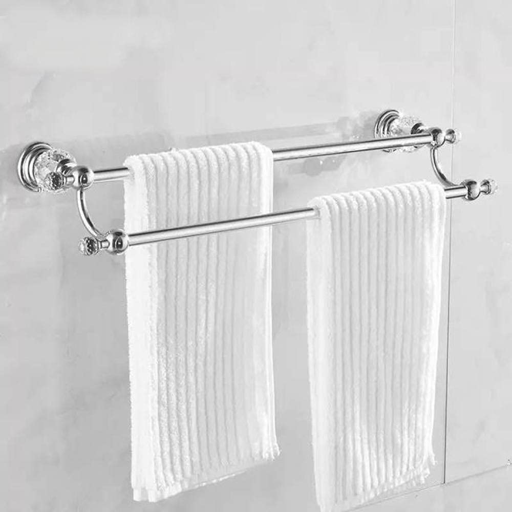 Porte-papier et étagère à serviettes anti-rouille pour résoudre le désordre