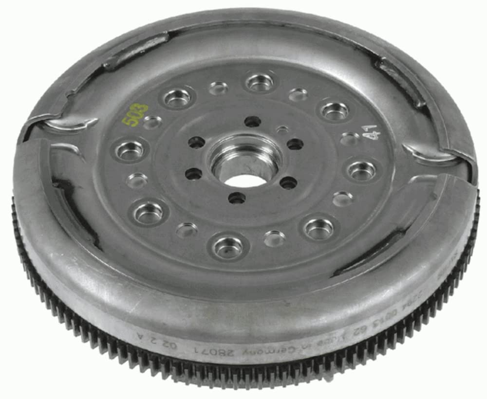 SACHS 2294 001 362 Volant Moteur Volant oscillant à double masse pour Volkswagen Golf VII (5G1, BQ1, BE1, BE2, BC2) 2012-2021 et autres véhicules