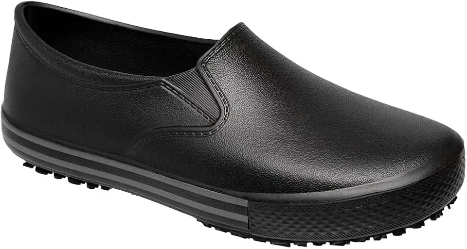 TENIS SOFT WORKS ANTIDERRAPANTE EVA REF BB80 Preto 2 41