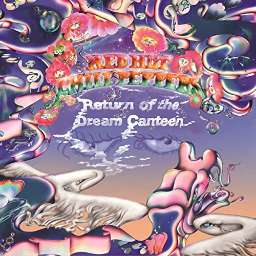 RETURN OF THE DREAM CANTEEN [DELUXE BLACK VINYL] [Analog]