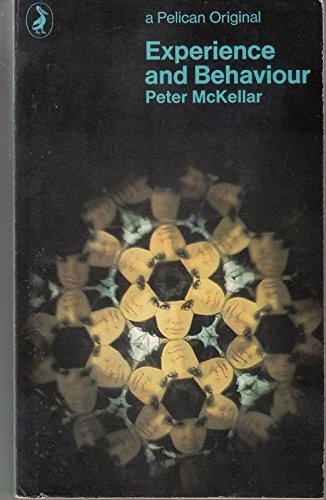 Experience and Behaviour B0000CO6MF Book Cover