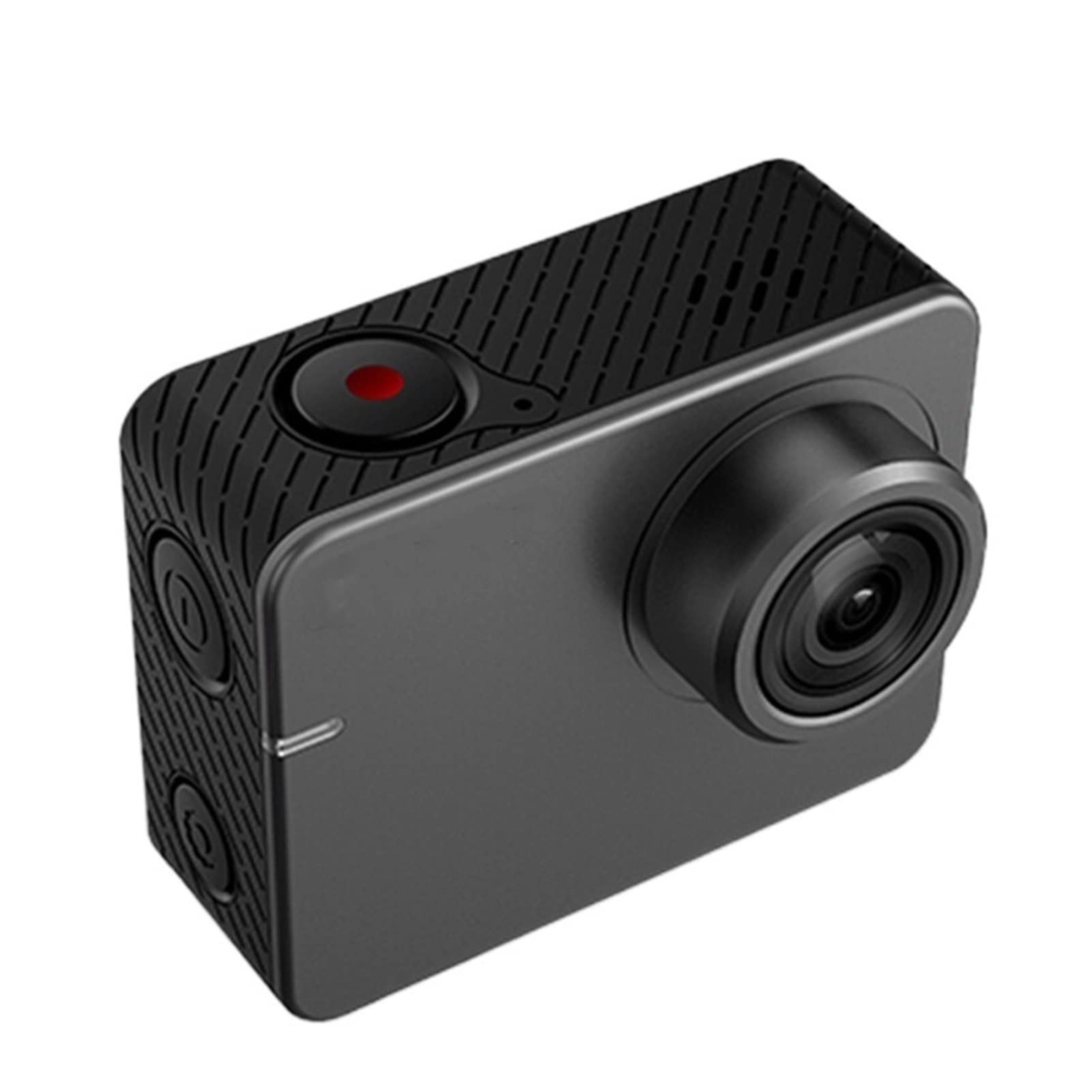 Action Camera 1080P HD Smart Action Camera Live Mini Portable Waterproof (Size : Sport Grey)