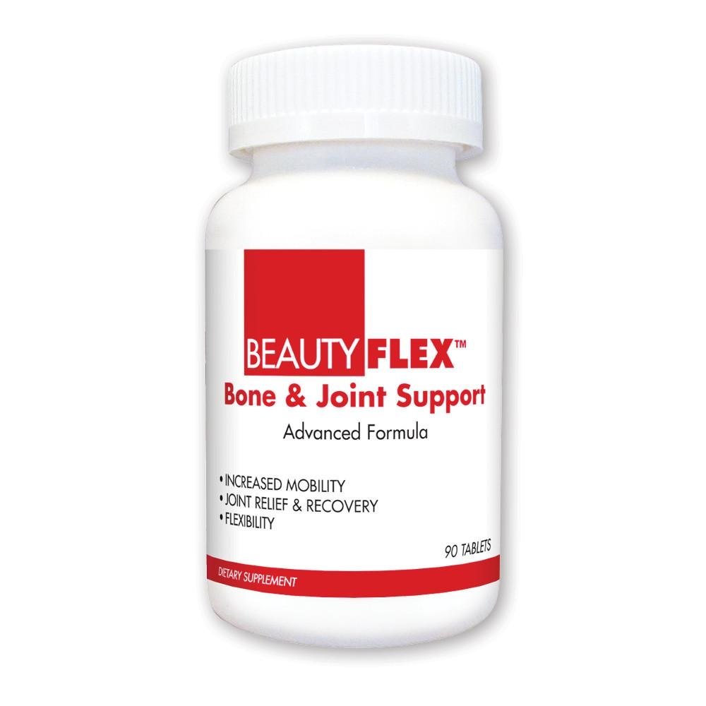 BeautyFlex Bone & Joint Support Advanced Formula 90 tablets
