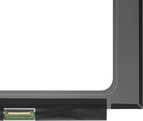 Miniatura 4 de Nueva pantalla de repuesto de 15.6 pulgadas para NV156FHM-N4J V3.0 NV156FHM-N4G V3.3 NV156FHM-N4K FHD 1920x1080 72% NTSC 144Hz 40Pin Panel de