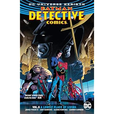 Batman - Detective Comics (2016-) Vol. 5