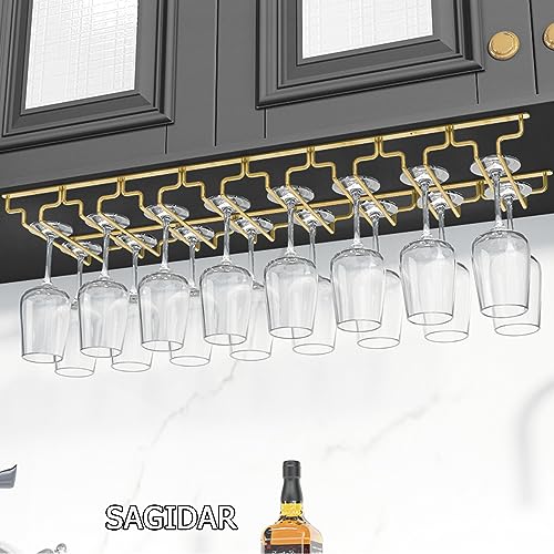 Support à verres à vin pour bar maison et cuisine moderne - 4