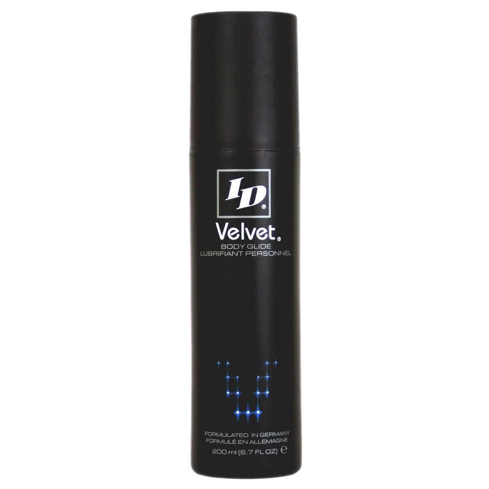 ID Velvet Body 6 oz