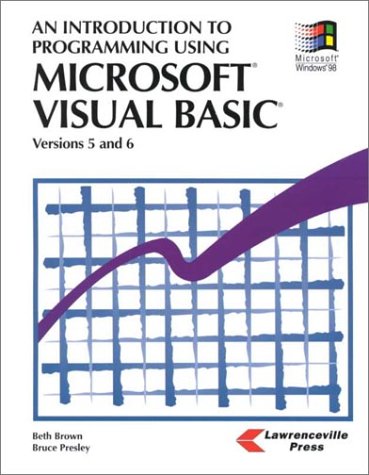 100 Best Visual Basic Books of All Time - BookAuthority