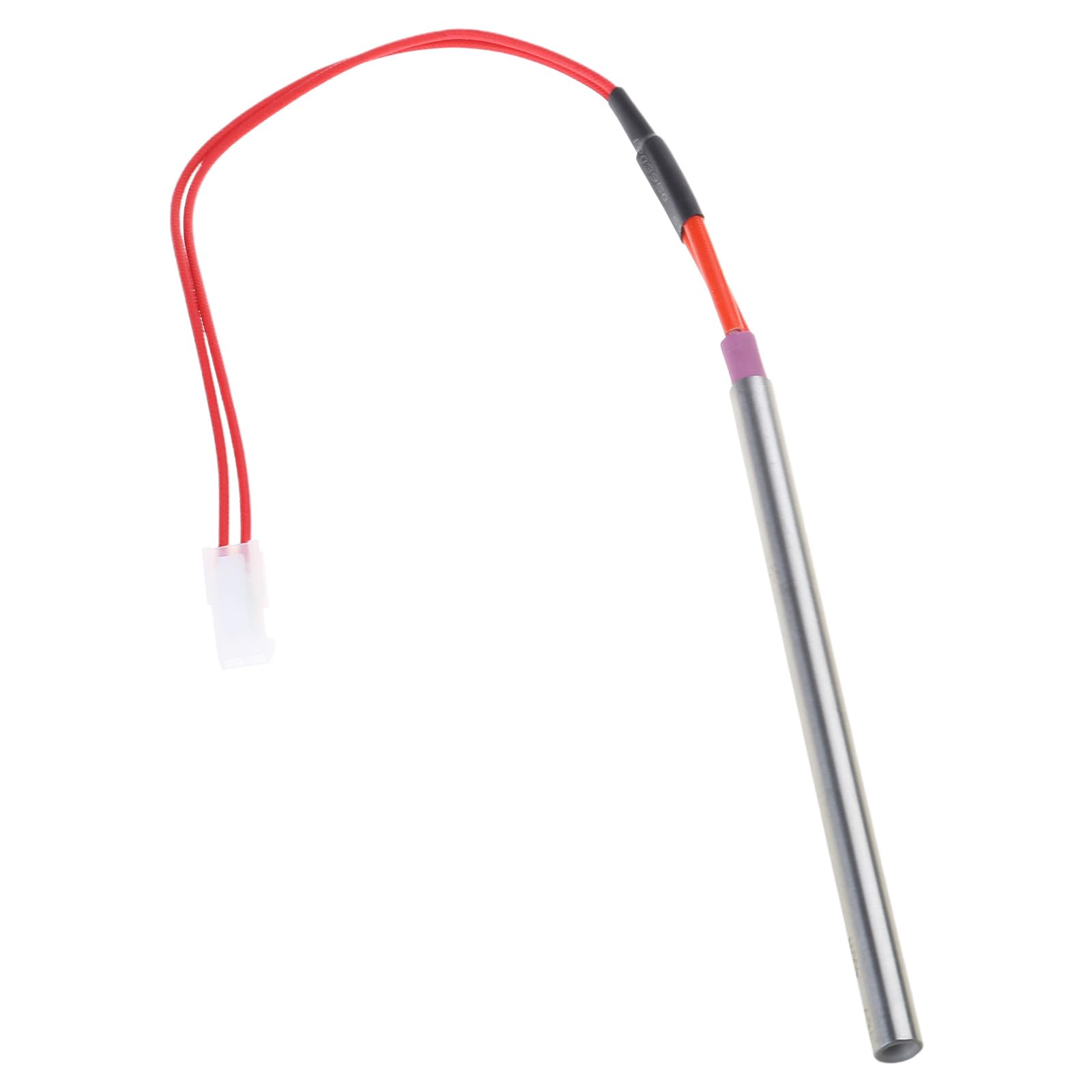 Buxuaaaa Stove Igniters Replacement Metal Heating Part Stainless Steel Ignitions Rod Stove Heating Part for HP21 HP22I HP22N Models Ignitions Stick