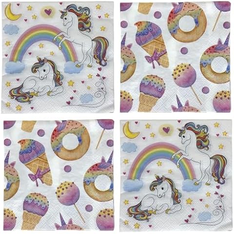 MIJOMA Decorative 3-Ply Paper Napkins Cover