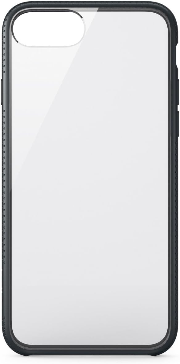 Belkin AirProtect SheerForce Case for iPhone 7 and iPhone 8 (Matte Black)