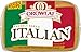 Oroweat D'Italiano Italian Bread, Soft White Italian Bread, 20 oz Bag