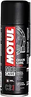 SPRAY LUBRIFICANTE DE CORRENTES MOTOS STREET RUA MOTOBOY URBANO - MOTUL - C2+ PLUS CHAIN LUBE - 200 ML