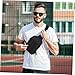TOYANDONA Bolso Bandolera Hombre Ajustable de Oxford con Cremallera Mochila Cruzada Ligera para Viajes Senderismo y Ciclismo Riñonera Deportiva Segura con Múltiples Bolsillos Imagen de TOYANDONA Bolso Bandolera Hombre Ajustable de Oxford con Cremallera Mochila Cruzada Ligera para Viajes Senderismo y Ciclismo Riñonera Deportiva Segura con Múltiples Bolsillos