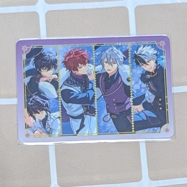 セガ ラッキーくじ D賞 オンゲキ aime カード YK212) 未開封 セガ