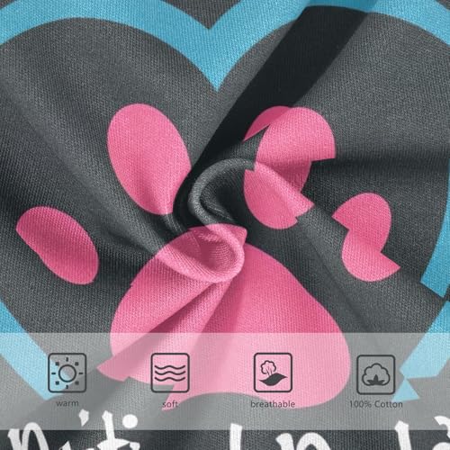 ODAWA National Pets Day Underwear Briefs, Toddler Boy Underwear 2T3