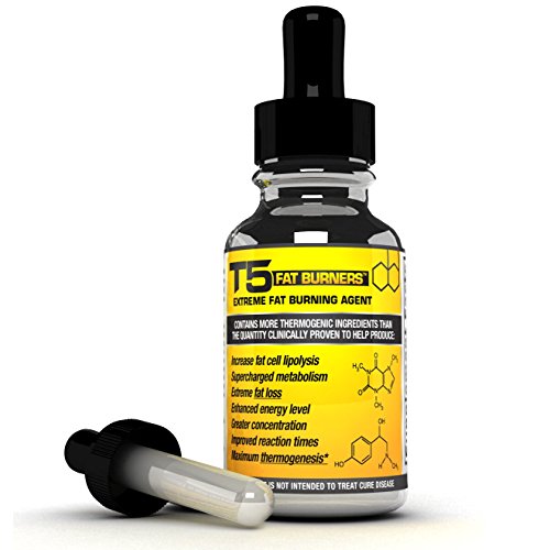 Biogen Health Science Thermogenic T5 Fat Burners Serum : High Strenght Diet Pills