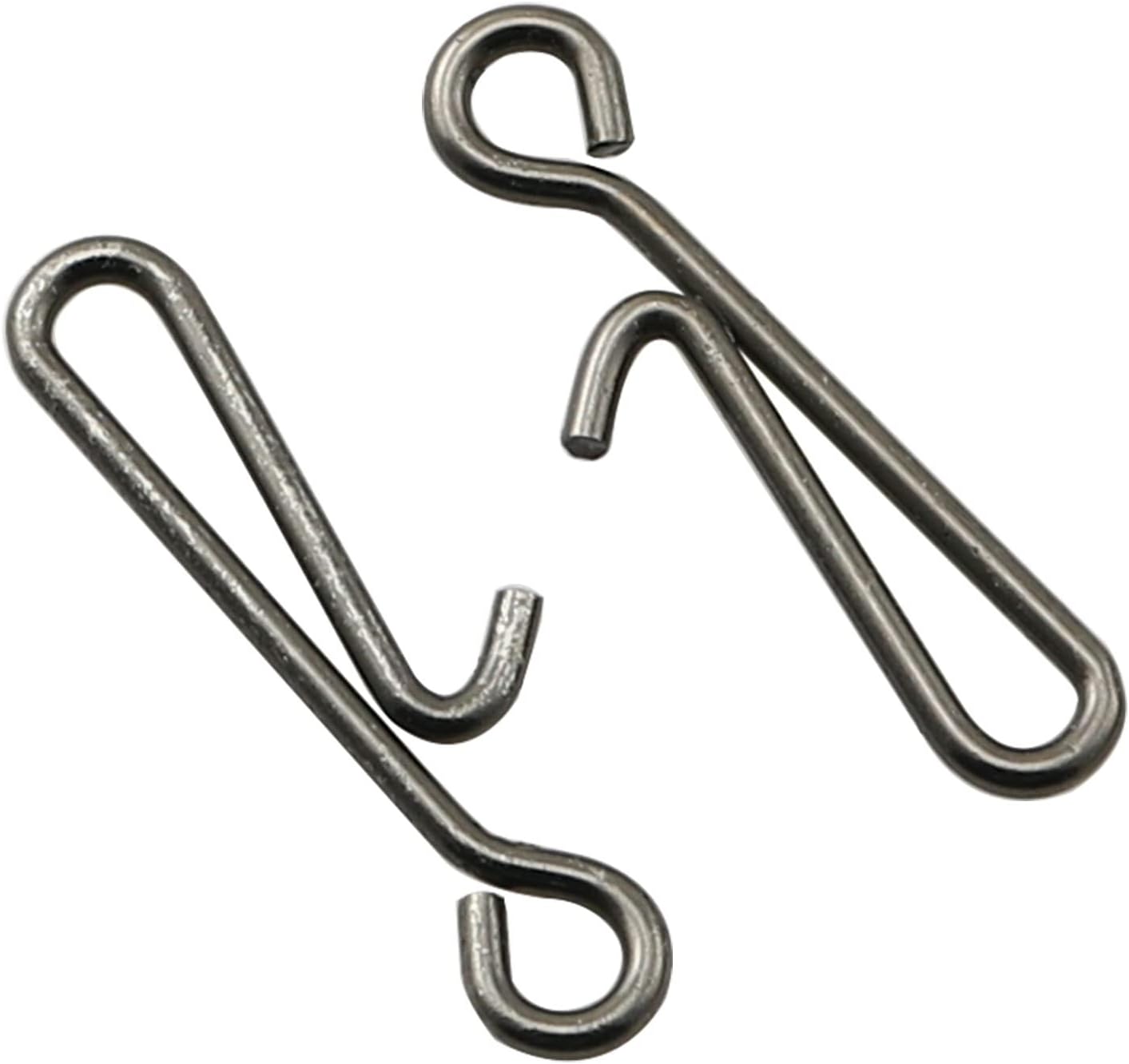 50PCS Stainless Steel Fast Snaps Quick Change