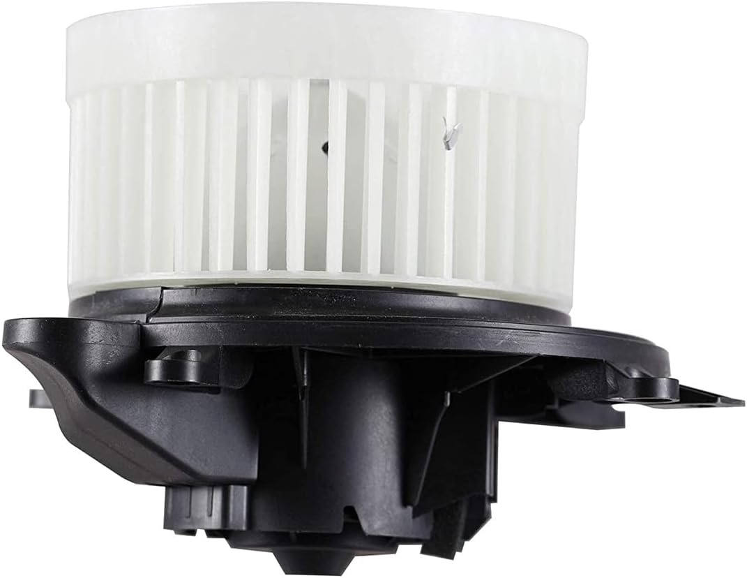 700114 HVAC Heater Blower Motor Assembly with Fan Cage for Mazda 6 2003-2006 Front Naturally Aspirated, GK3J-61-B10B GKKT-61-B10 PM9285