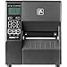 ZEBRA Label Printer - Thermal Paper - Roll (4.5 in) - 203 dpi - up to 359.1 inch/min - Parallel, USB, LAN, Serial