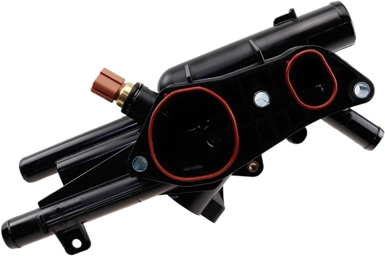 25600-2G500 Thermostat Housing Radiator Coolant Outlet 1Pcs