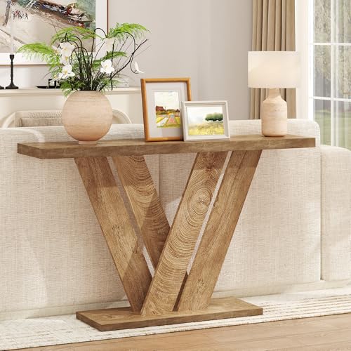 50% Off karlott 51" V-Shaped Console Table - Code D2XLWX3D - Image 2