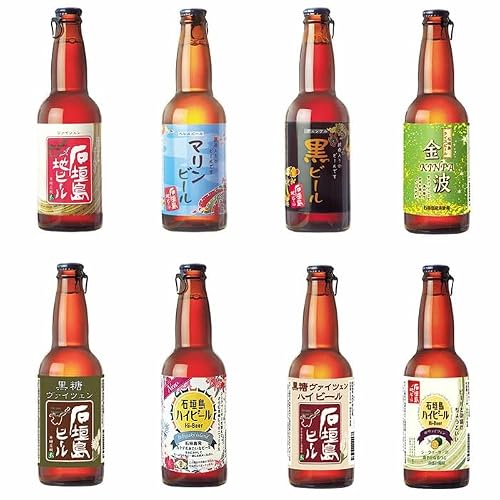 石垣島ビール 完全無添加 生きたビール酵母入り 詰め合わせ おまかせ24本セット