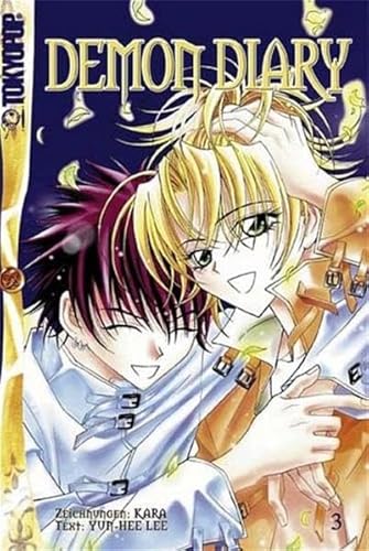 Preisvergleich Produktbild Demon Diary 03