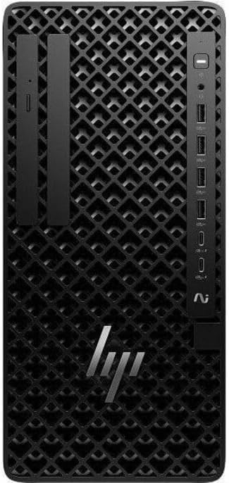 HP Z1 G1i Desktop Computer – Intel Core Ultra 9 285-64 GB – 1 TB SSD – Tower – Black