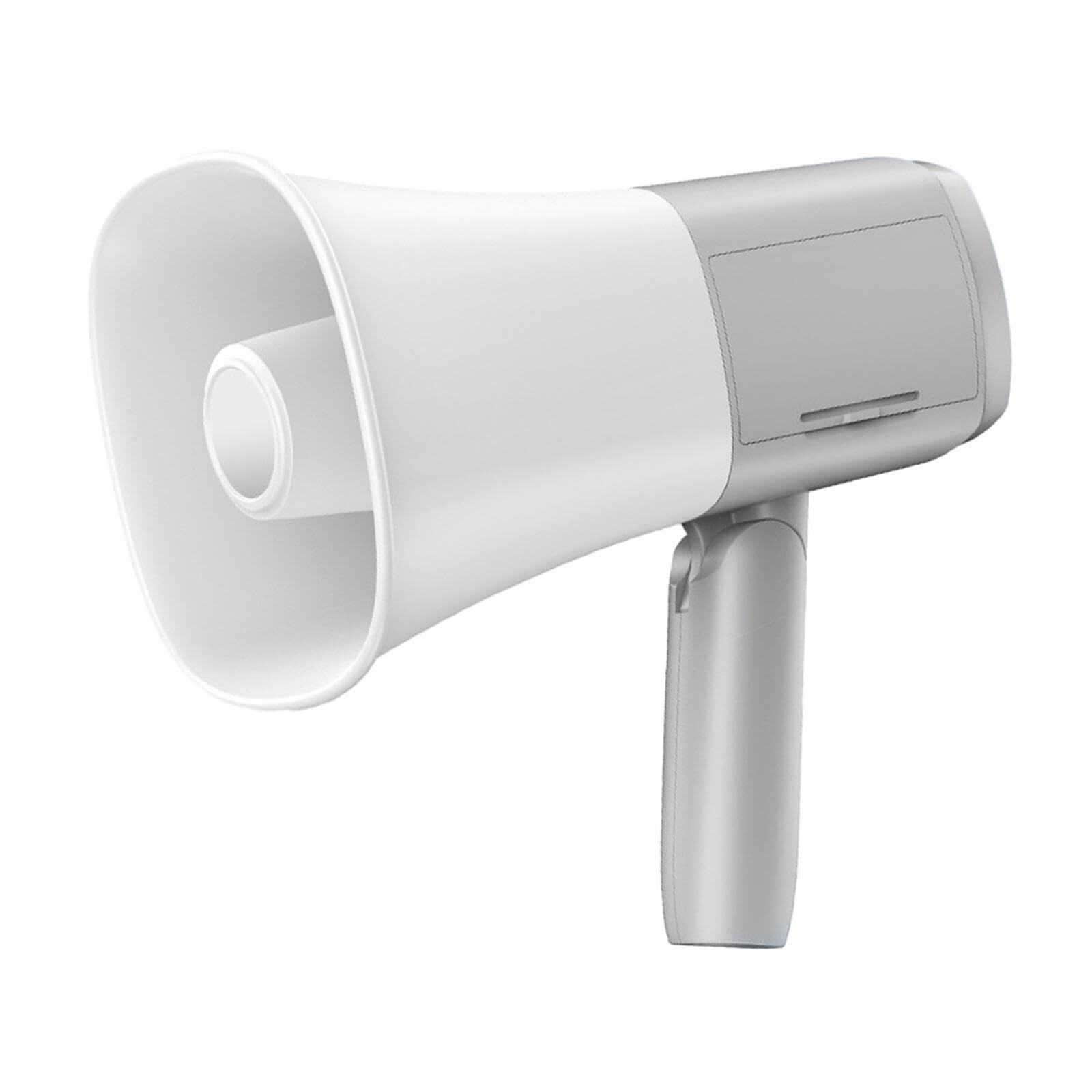 Megafono da Stadio Megafono Portatile, Amplificatore Portatile, Megafono per Allenatori di Cheerleading Megafono Portatile