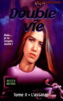 Mass Market Paperback DOUBLE VIE T2-L'ASSASSIN [French] Book